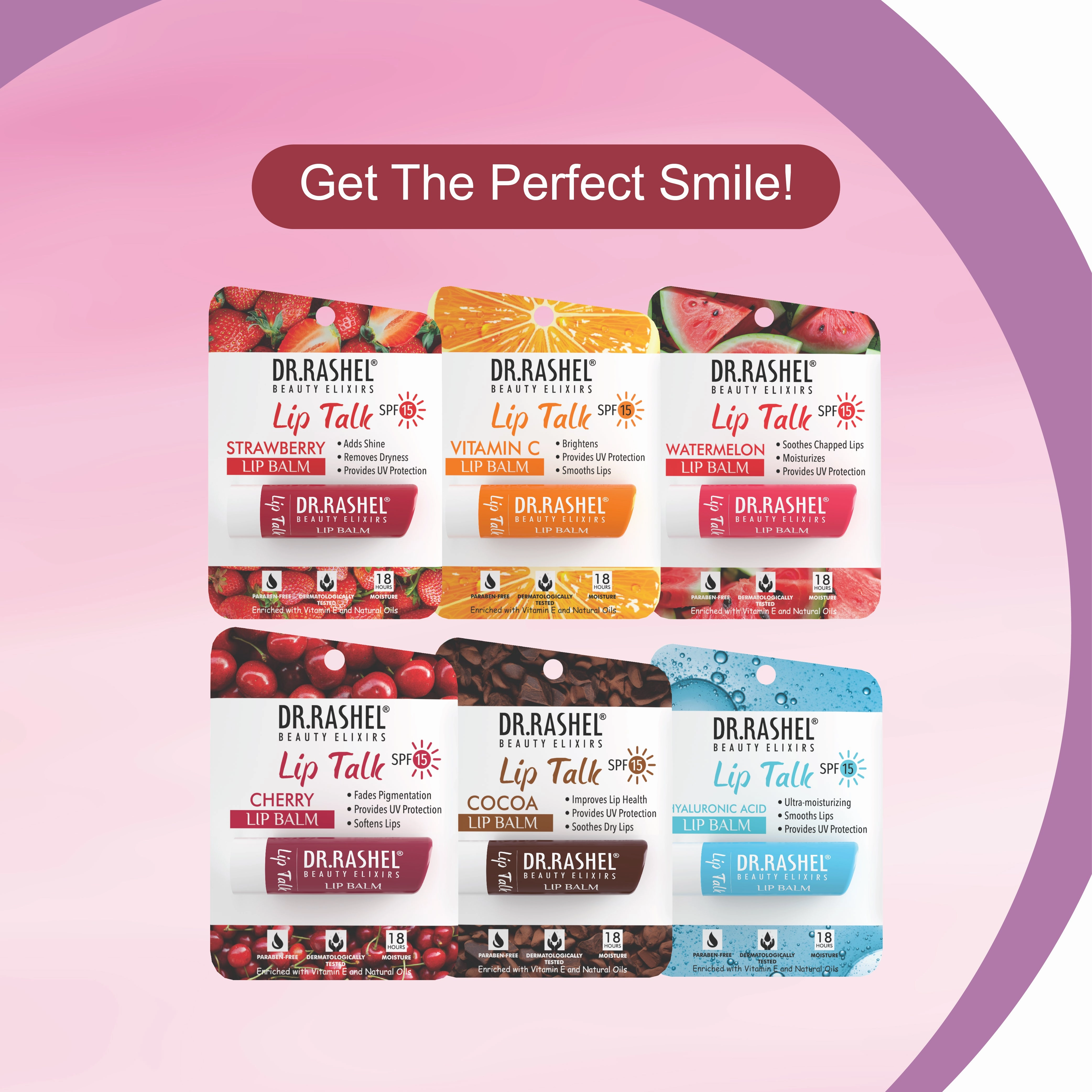 Cherry Lip Balm