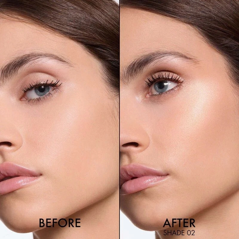 CHRISTIAN DIOR FOR EVER GLOW LUMINIZER (02 GOLD HALO)