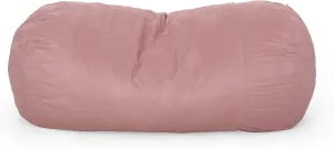 Christopher Knight Home Bean Bag, Rose Petal Pink, 7ft