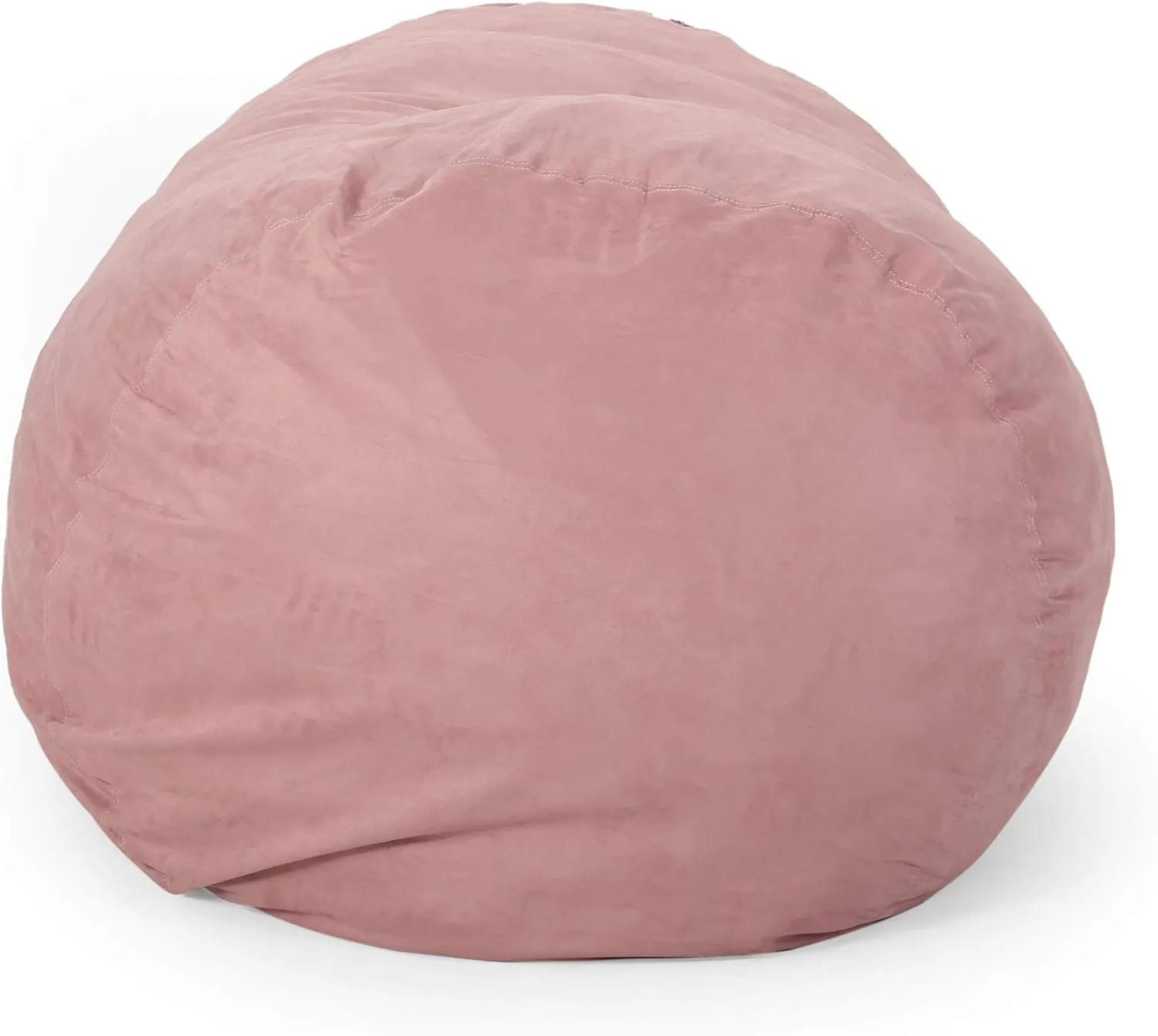 Christopher Knight Home Bean Bag, Rose Petal Pink, 7ft