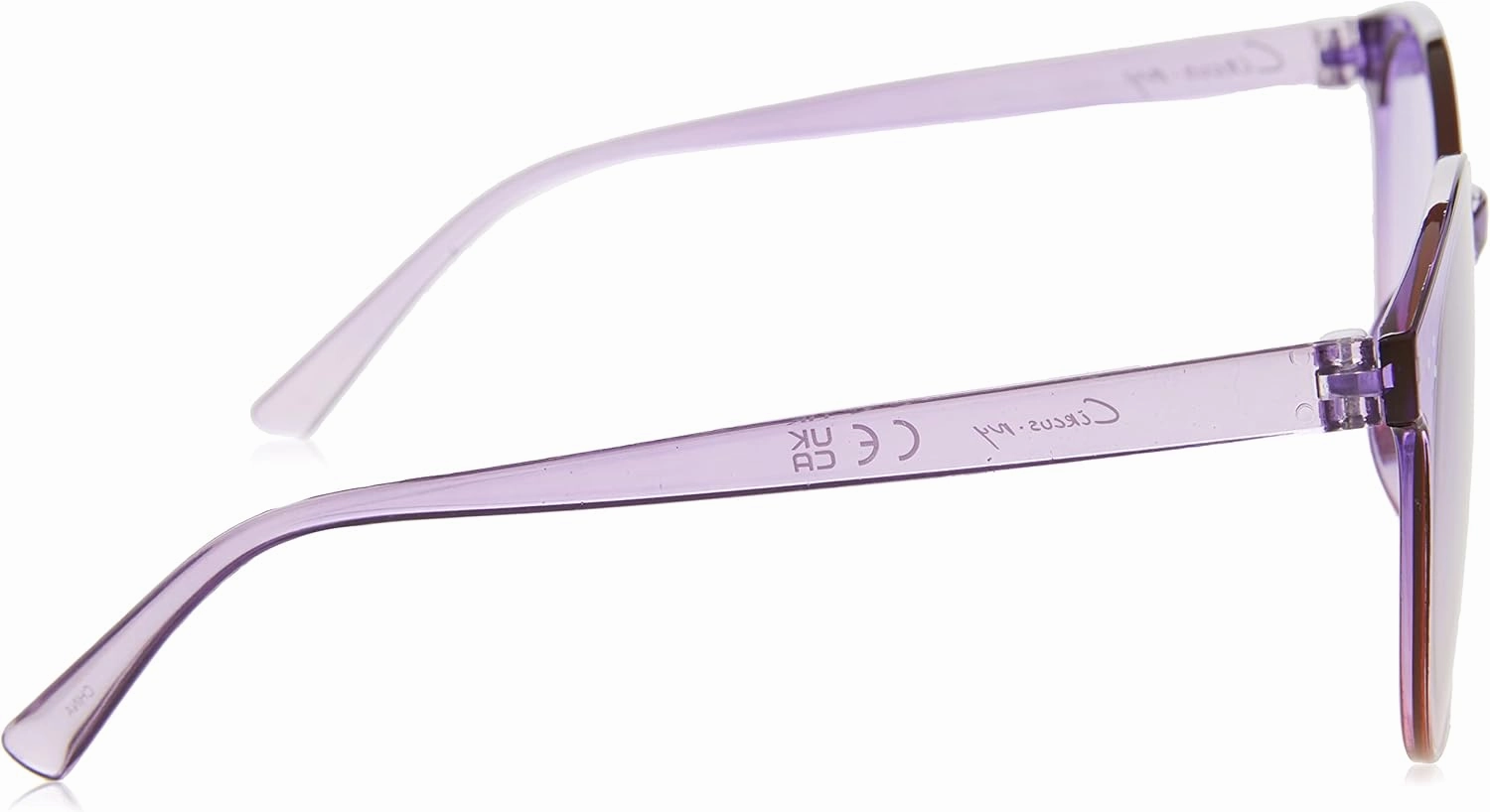 Circus NY by Sam Edelman Women's Cc596 Fun Round Sunglasses with Uv400 Protection-Trendy Gifts for Her, 51.7 Mm