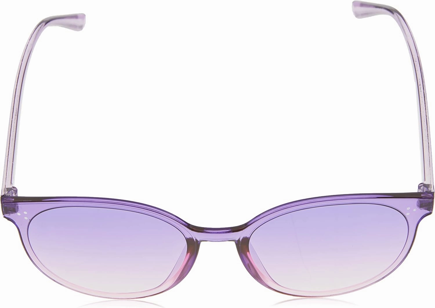 Circus NY by Sam Edelman Women's Cc596 Fun Round Sunglasses with Uv400 Protection-Trendy Gifts for Her, 51.7 Mm