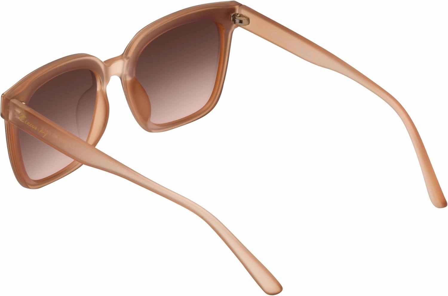 Circus NY by Sam Edelman Womens Cc354 Oversized Pearl Square Sunglasses