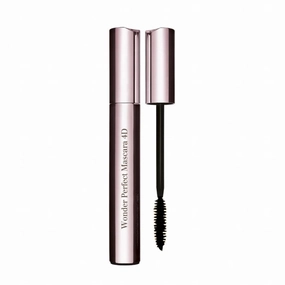 Clarins - Wonder Perfect Mascara 4D - Volume, Longueur, Courbe, Definition - Volume, Length, Curl, Definition