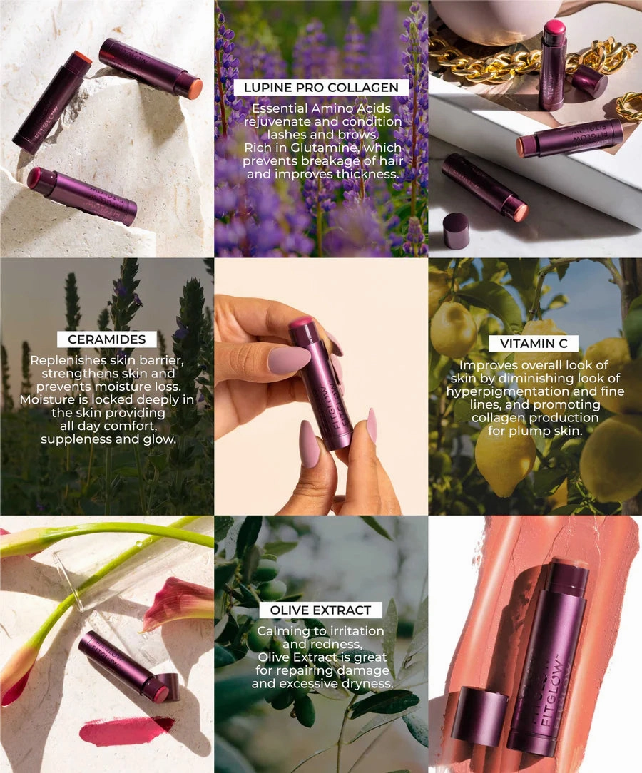 CLOUD COLLAGEN LIPSTICK   CHEEK