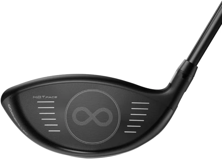 Cobra Golf 2022 LTDX Max Men's Driver Matte Black-Gold Fusion
