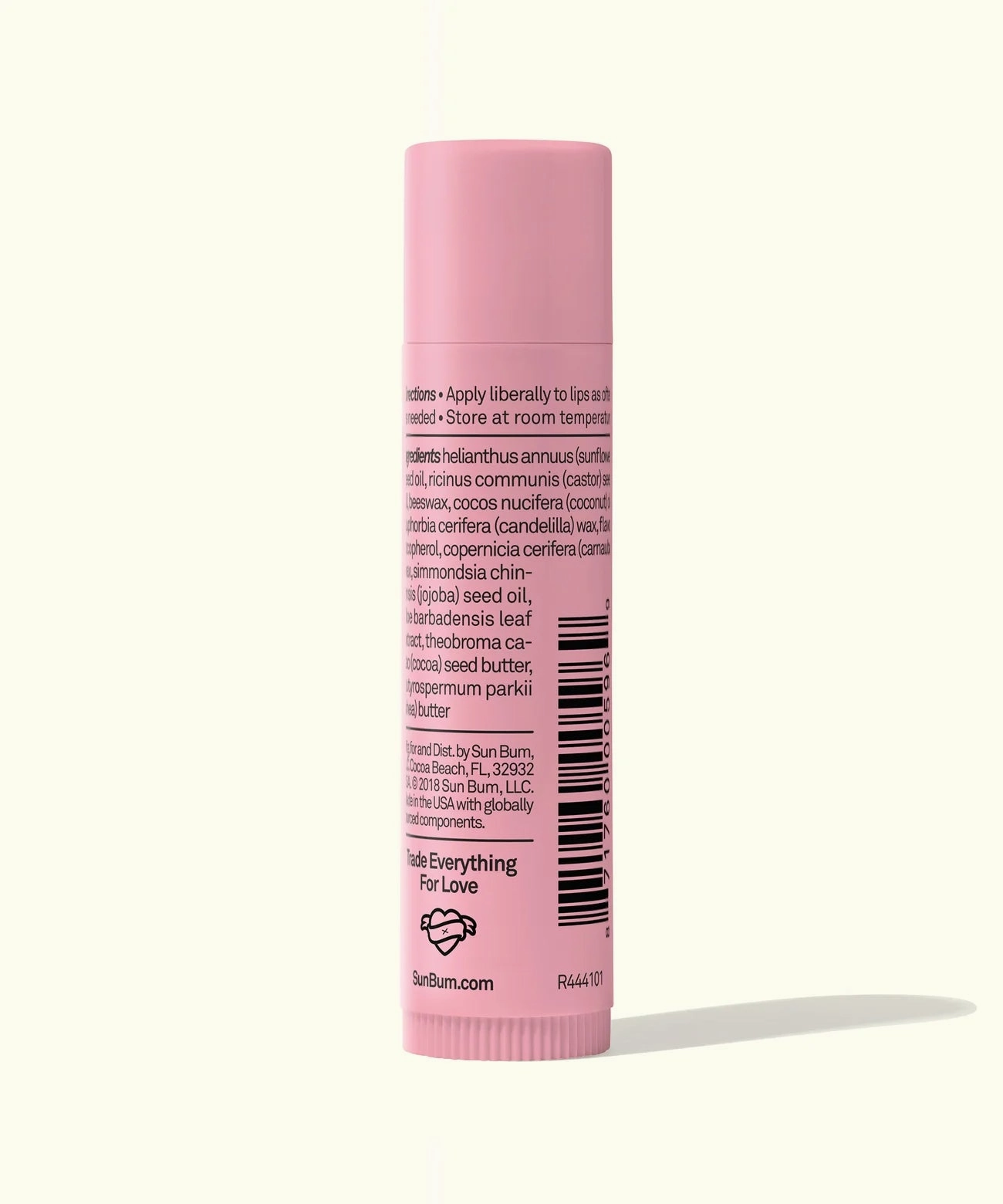 CocoBalm Lip Balm - Wild Strawberry