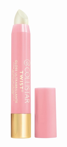 Collistar Twist Ultra Shiny Gloss 201 Transp.Pearl