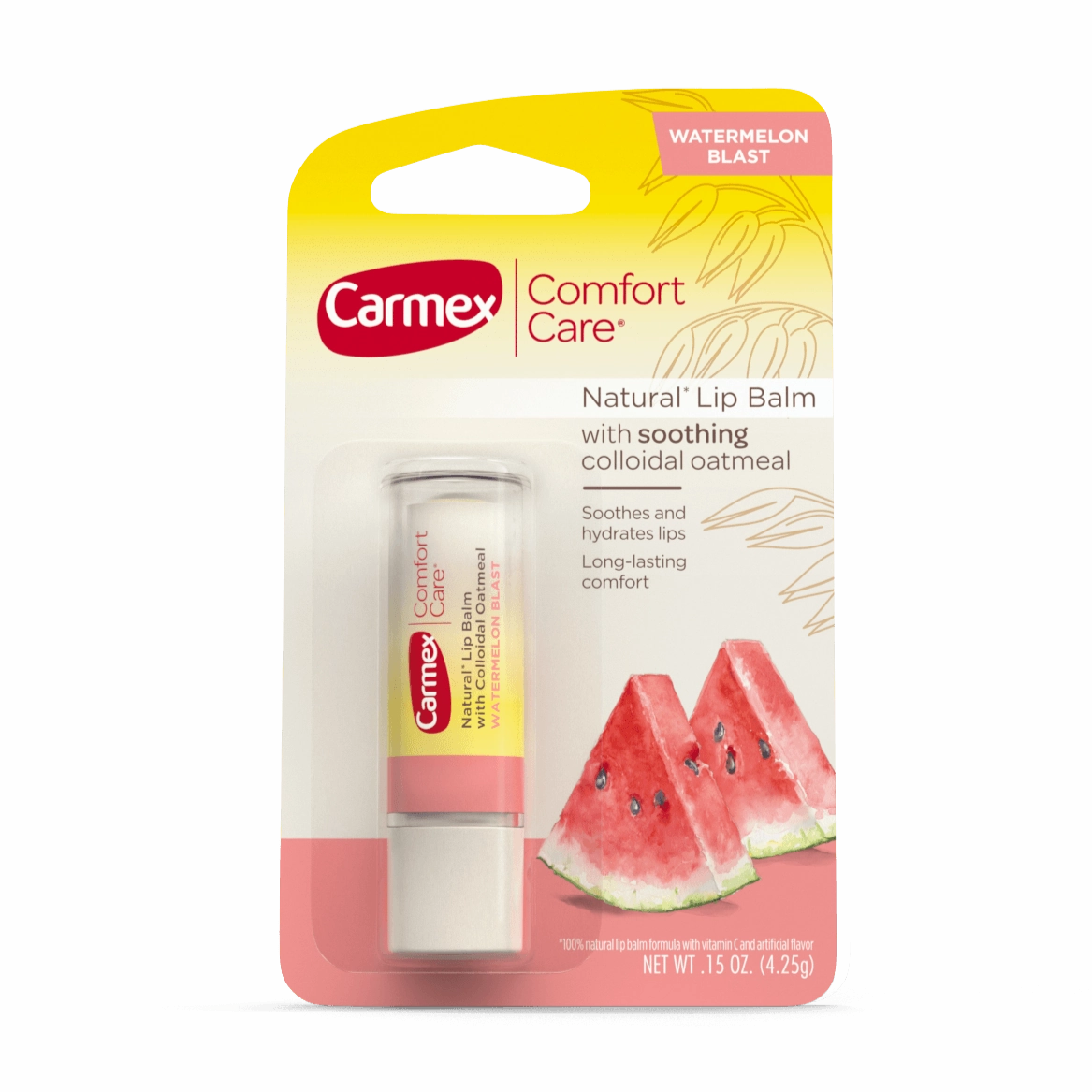 Colloidal Oatmeal Stick – Watermelon Blast