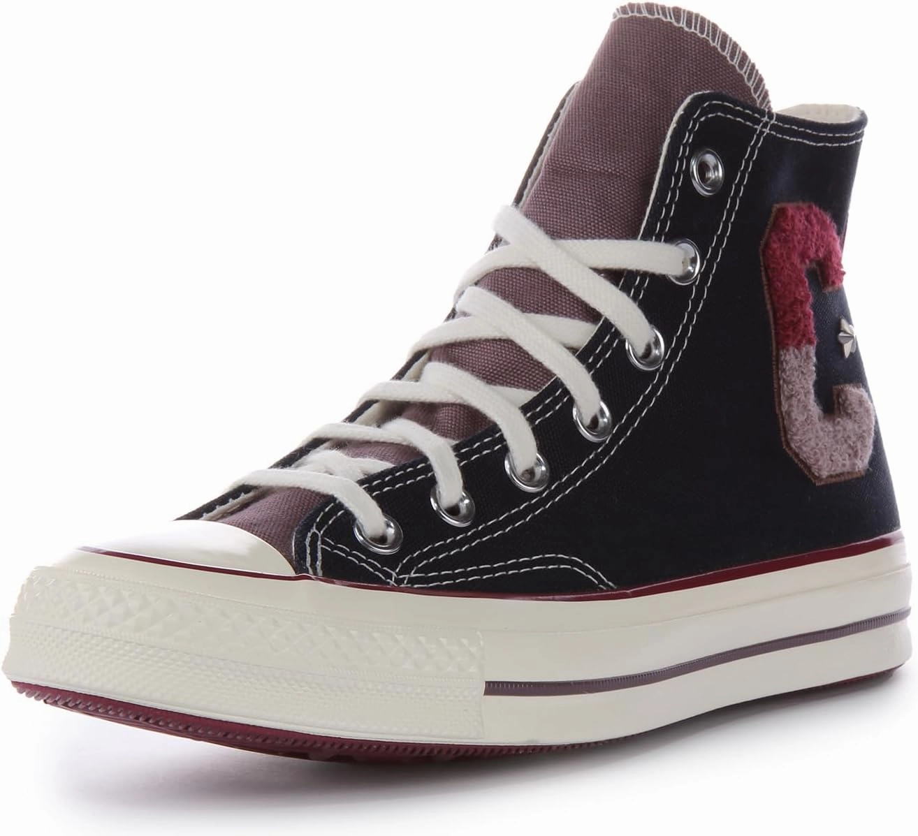 Converse A07980C Men's Chuck 70 Hi Varsity Letter C Trainers