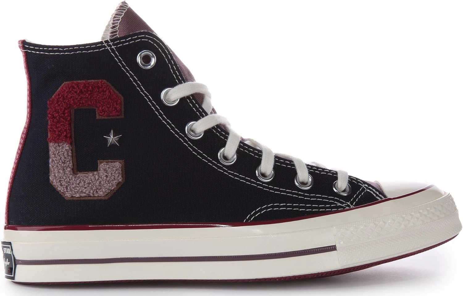Converse A07980C Men's Chuck 70 Hi Varsity Letter C Trainers