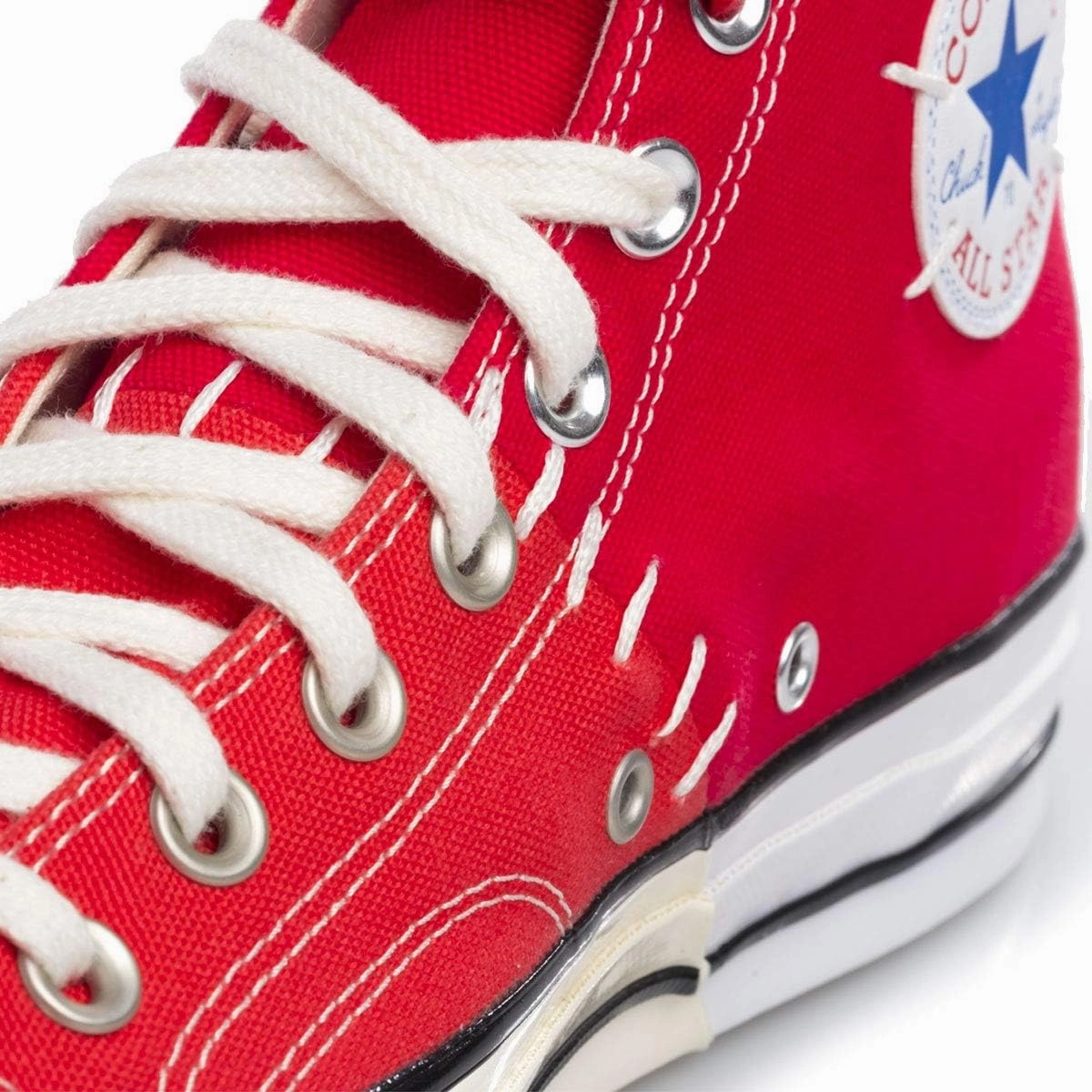 Converse Unisex Chuck 70 Restructured Hi Red/Sedona Red/Egret