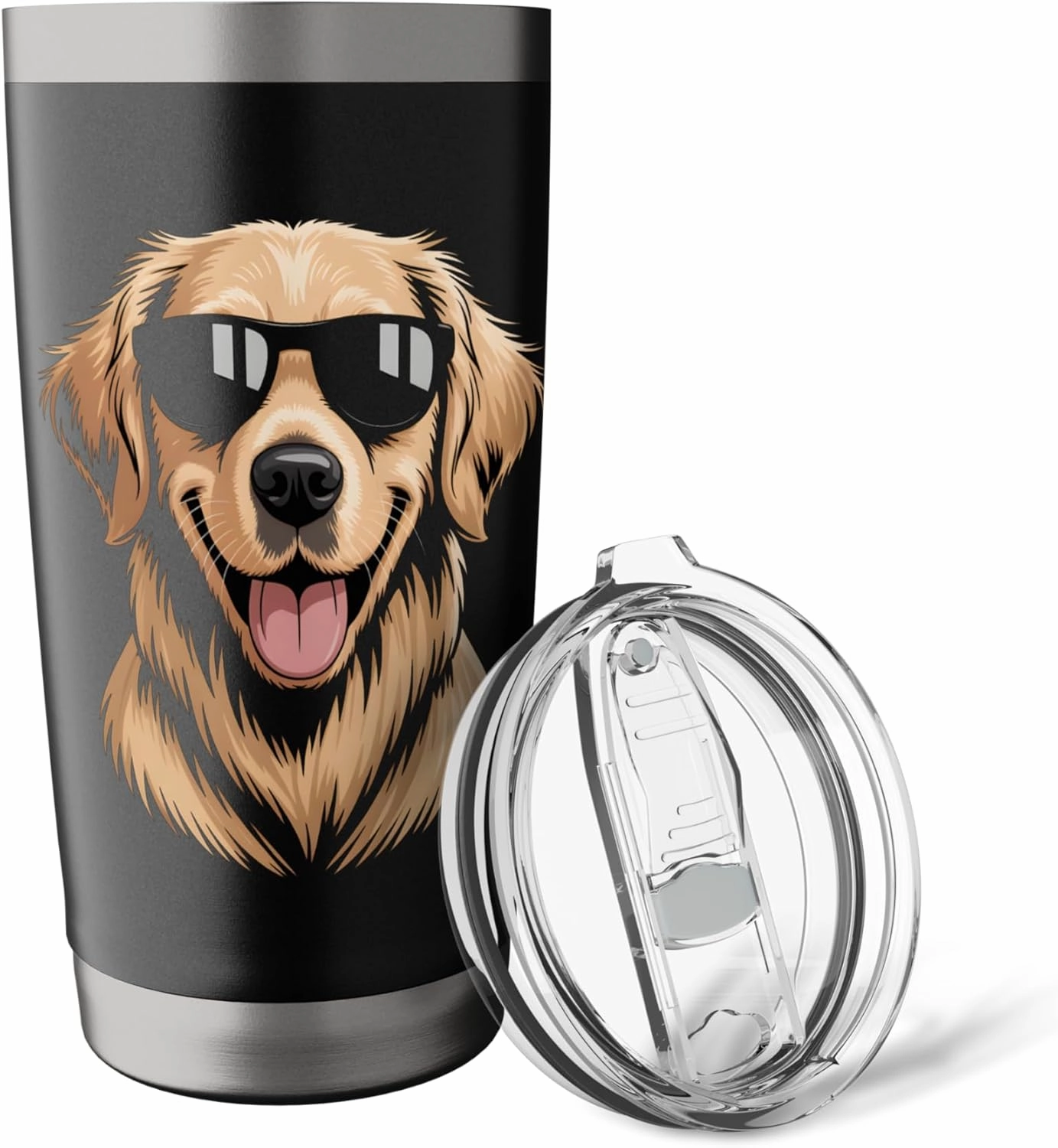 Cool Retriever Stainless Steel Insulated Tumbler