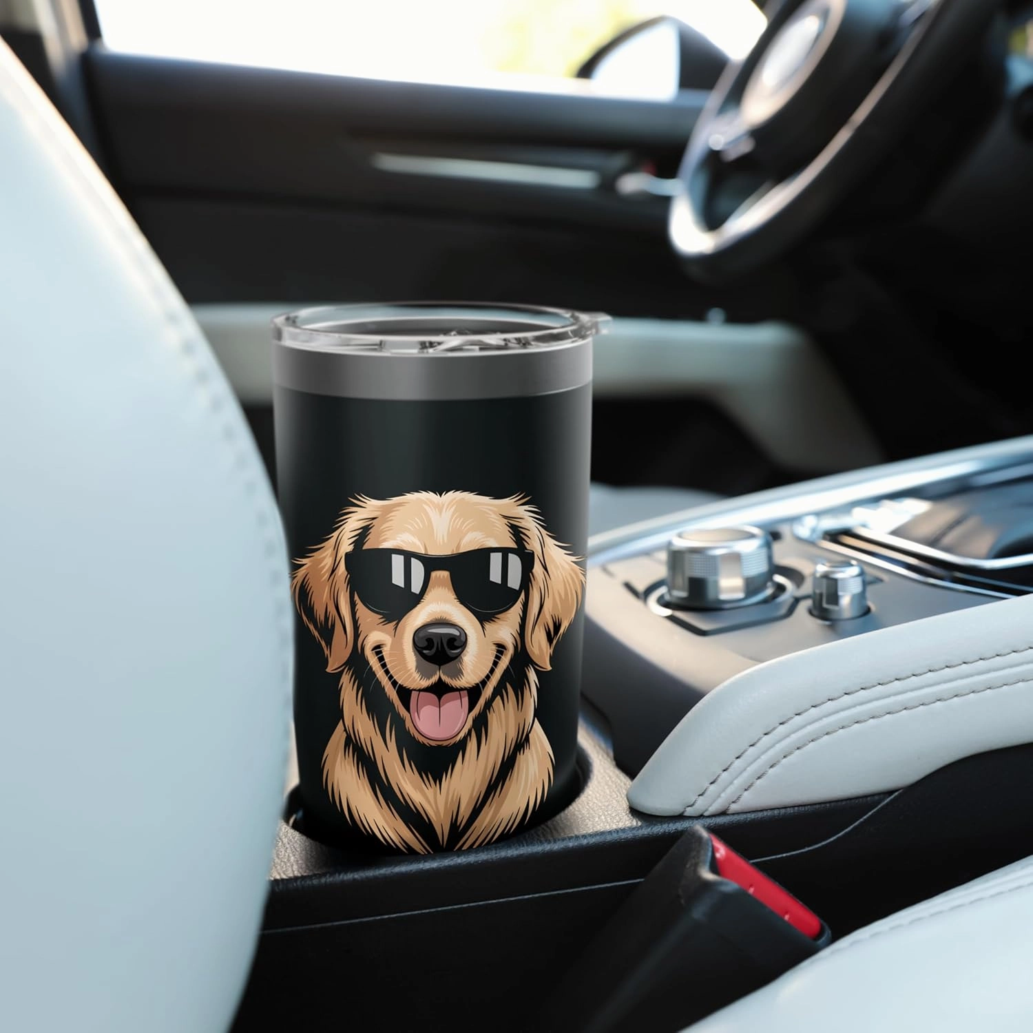 Cool Retriever Stainless Steel Insulated Tumbler