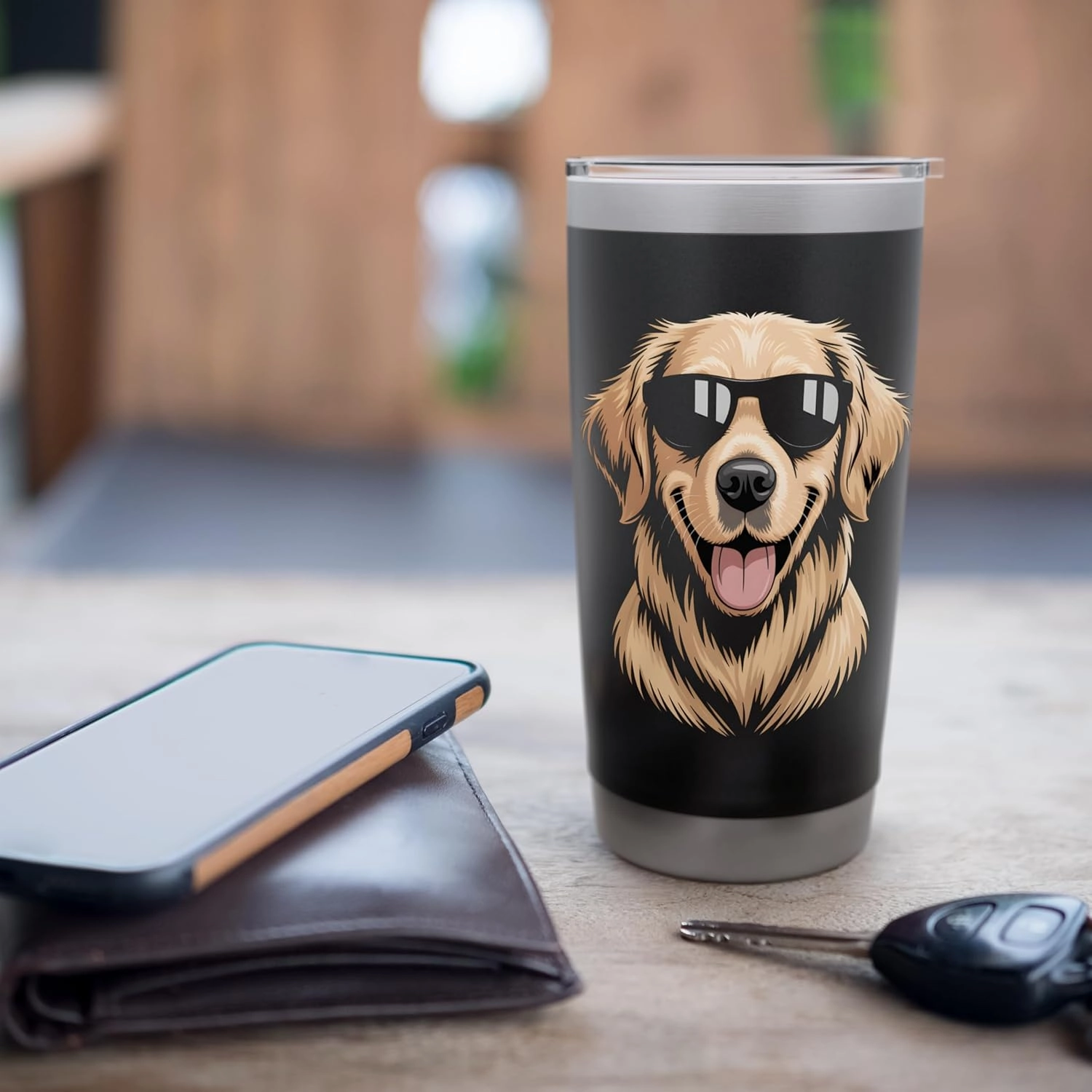 Cool Retriever Stainless Steel Insulated Tumbler