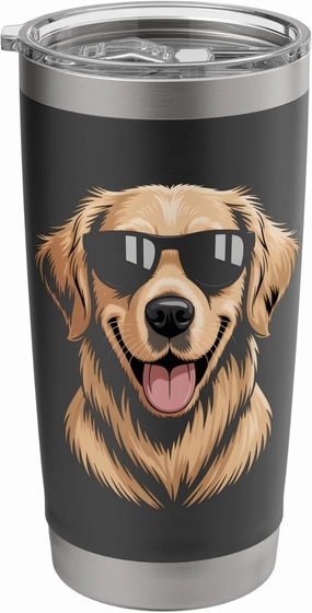 Cool Retriever Stainless Steel Insulated Tumbler