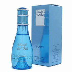 Cool Water by Davidoff for Women 1.7 oz EDT Spray
