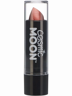 Cosmic Moon Metallic Lipstick, Red  Wholesale