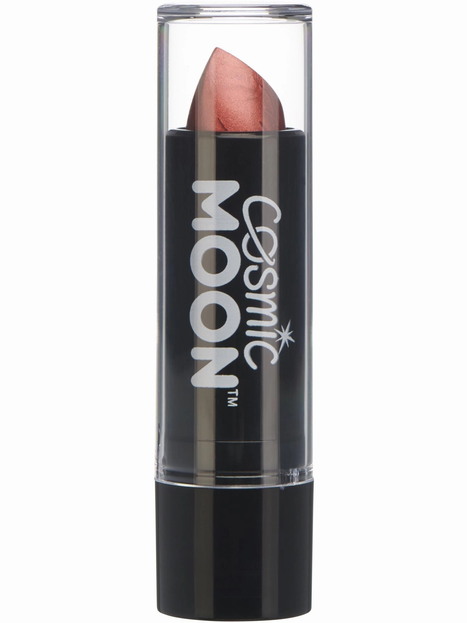 Cosmic Moon Metallic Lipstick, Red  Wholesale