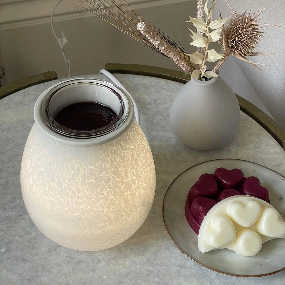 Cranberry Thyme Scent Plus® Heart Melts