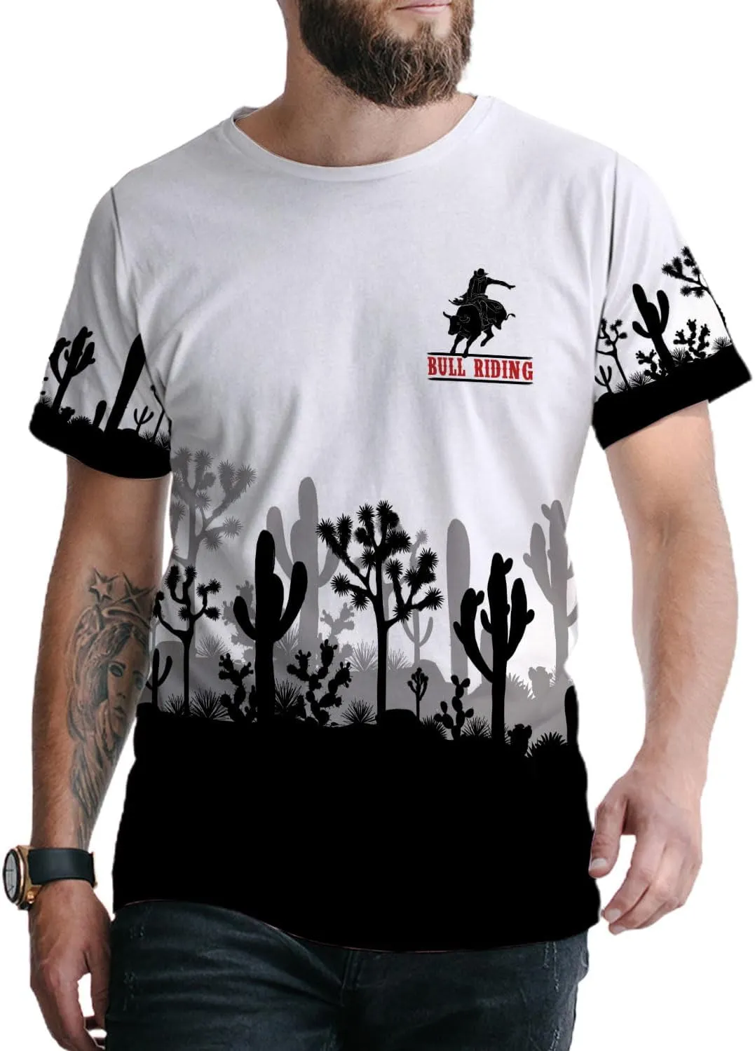 Custom Bull Riding Shirts Bullriding Shirt Professional Bull Riders Apparel Gifts for Men and Women Future Bull Rider T Shirt