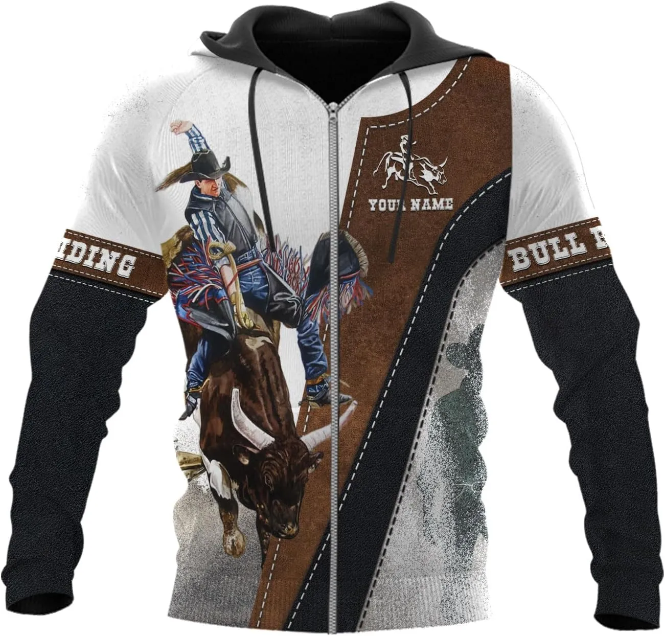 Custom Bull Riding Shirts Bullriding Shirt Professional Bull Riders Apparel Gifts for Men and Women Future Bull Rider T Shirt