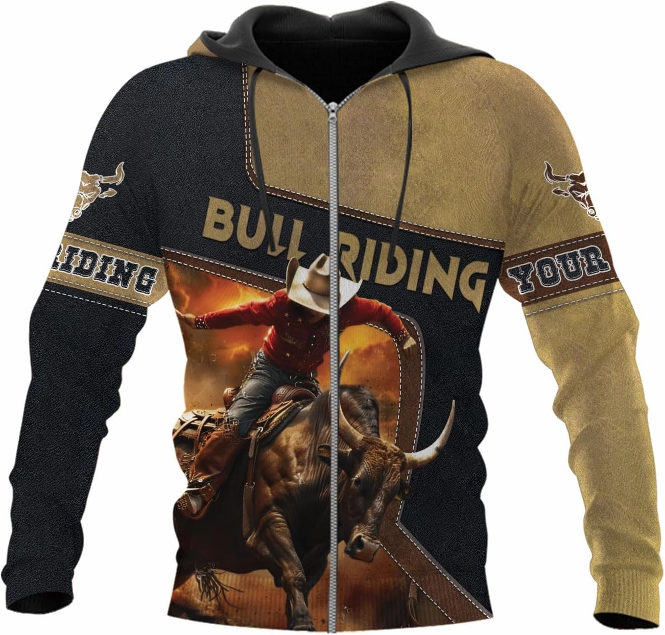 Custom Bull Riding Shirts Bullriding Shirt Professional Bull Riders Apparel Gifts for Men and Women Future Bull Rider T Shirt