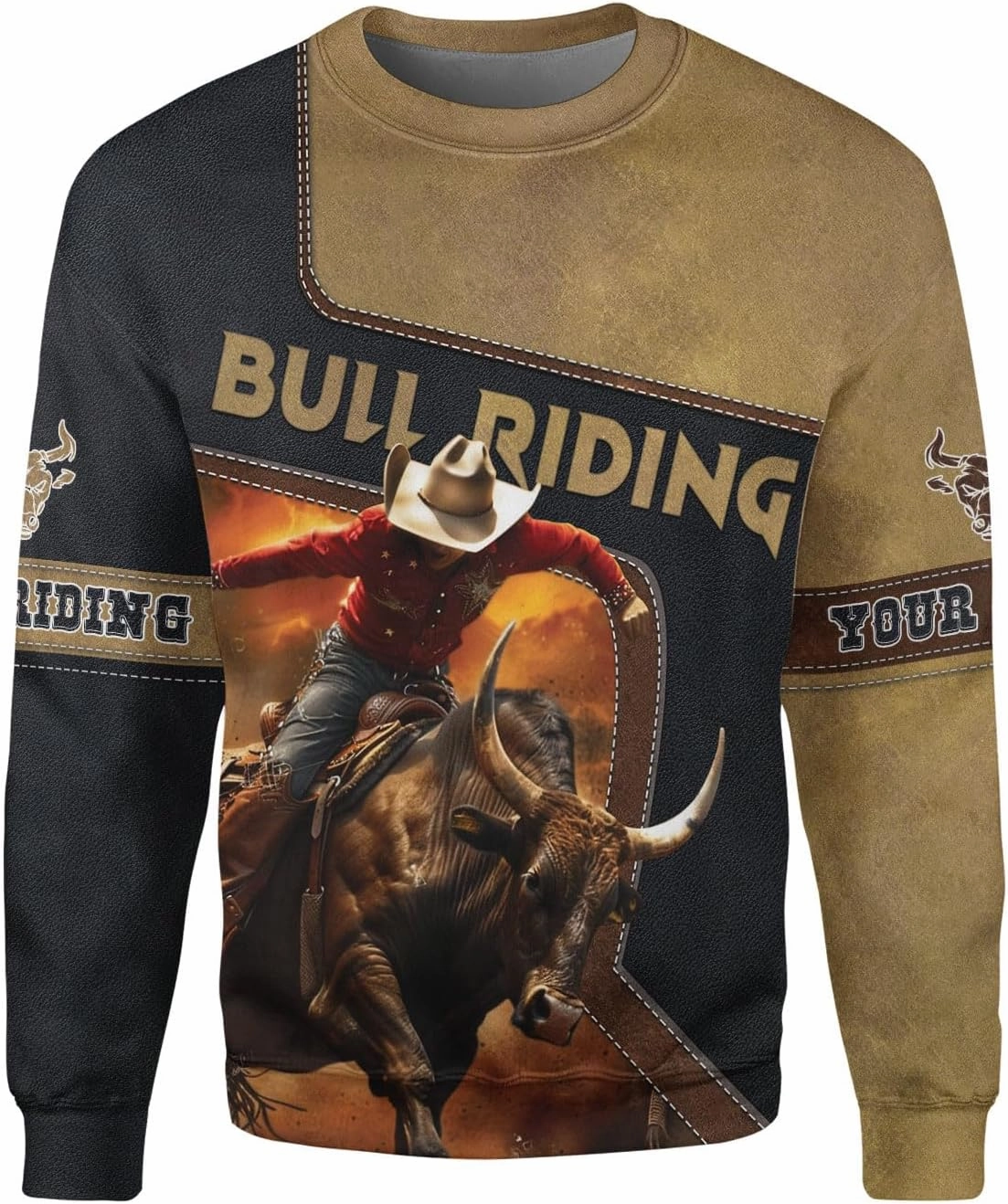 Custom Bull Riding Shirts Bullriding Shirt Professional Bull Riders Apparel Gifts for Men and Women Future Bull Rider T Shirt