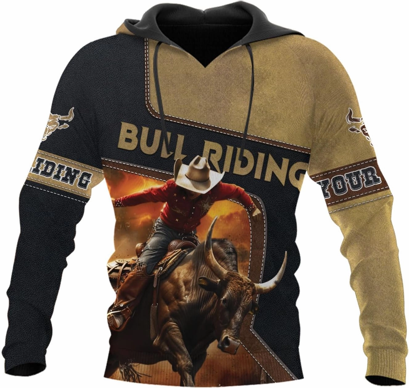 Custom Bull Riding Shirts Bullriding Shirt Professional Bull Riders Apparel Gifts for Men and Women Future Bull Rider T Shirt