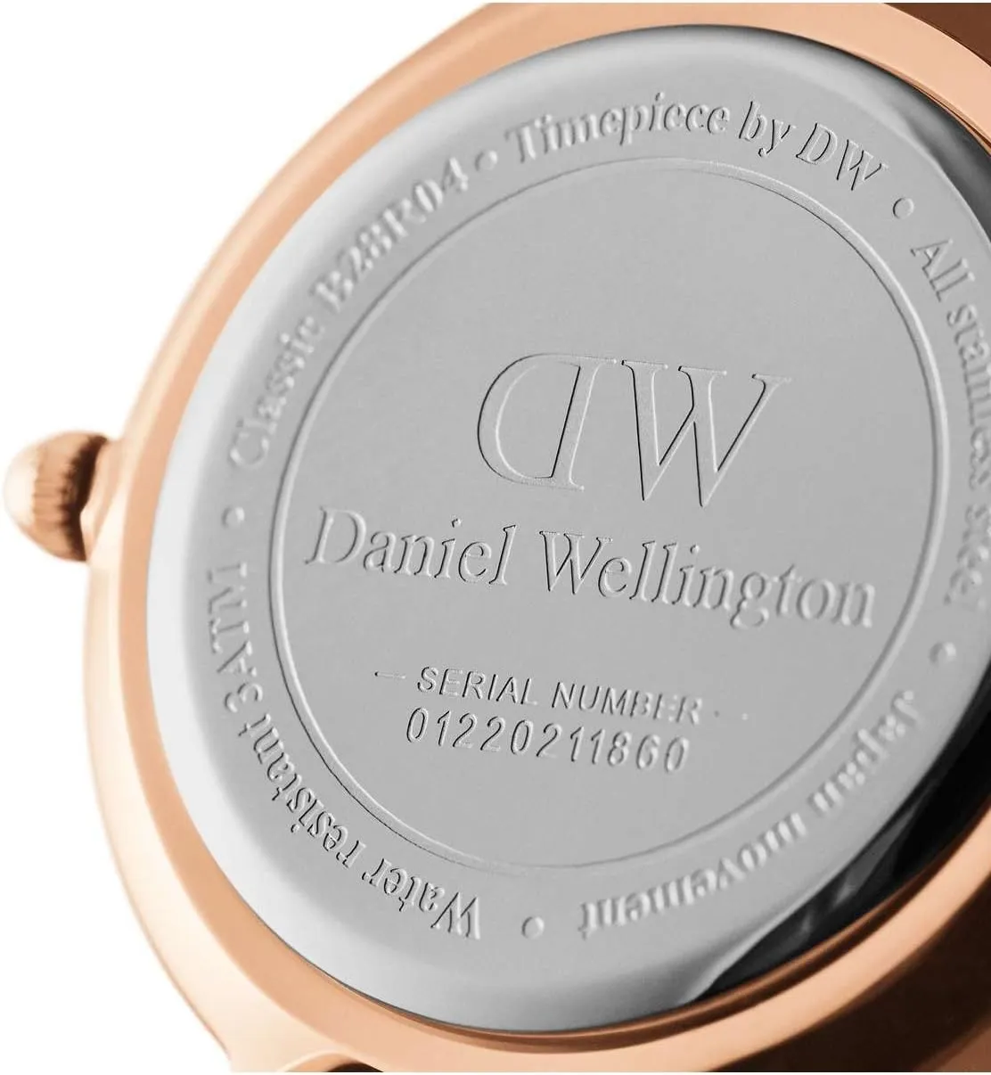 Daniel Wellington Petite Ashfield Watch, Matte Black Mesh Bracelet