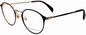 David Beckham DB 7056 I46 MATTE BLACK GOLD 49/21/145 MAN Eyewear Frame