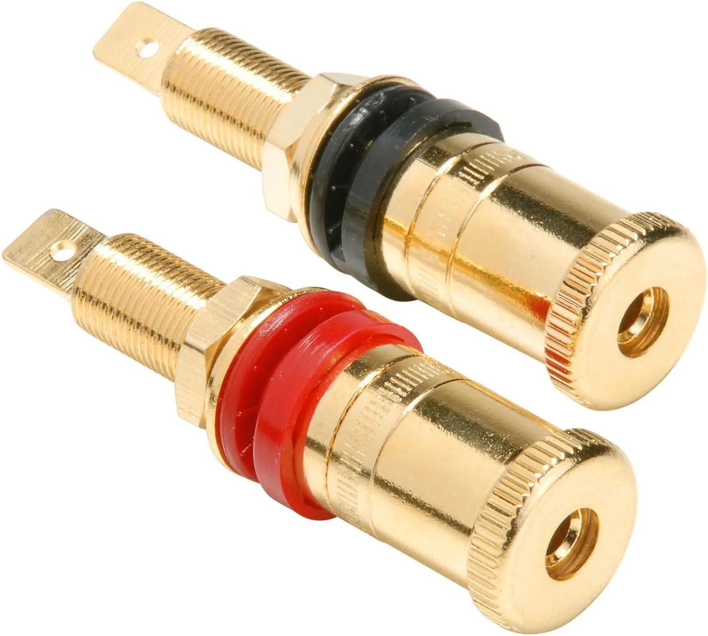 Dayton Audio BPP-G Premium Binding Post Banana Jack Pair Gold