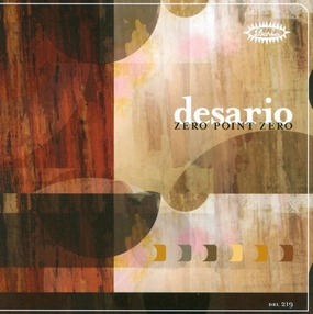 Desario - Zero Point Zero