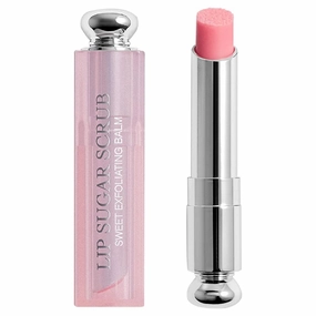 Dior Addict Lip Sugar Scrub Color Awakening Exfoliating Lipbalm