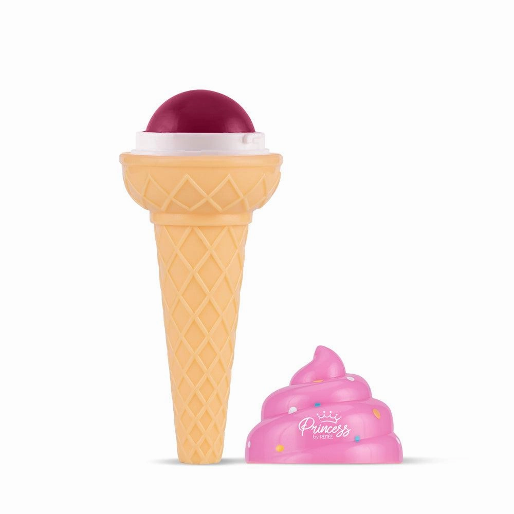 DISNEY FROZEN PRINCESS BY RENEE Snowflake Lip Balm