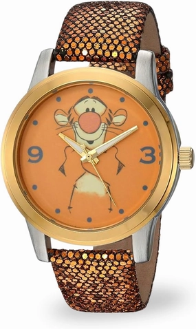 Disney Winnie The Pooh Adult Casual Sport Analog Quartz Watch