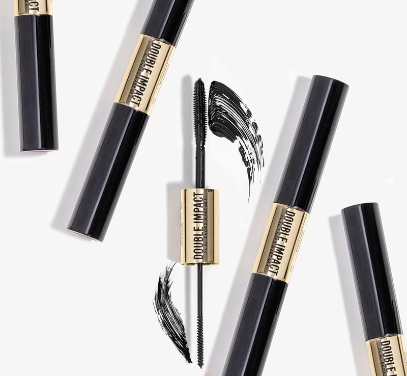 DOUBLE IMPACT MASCARA