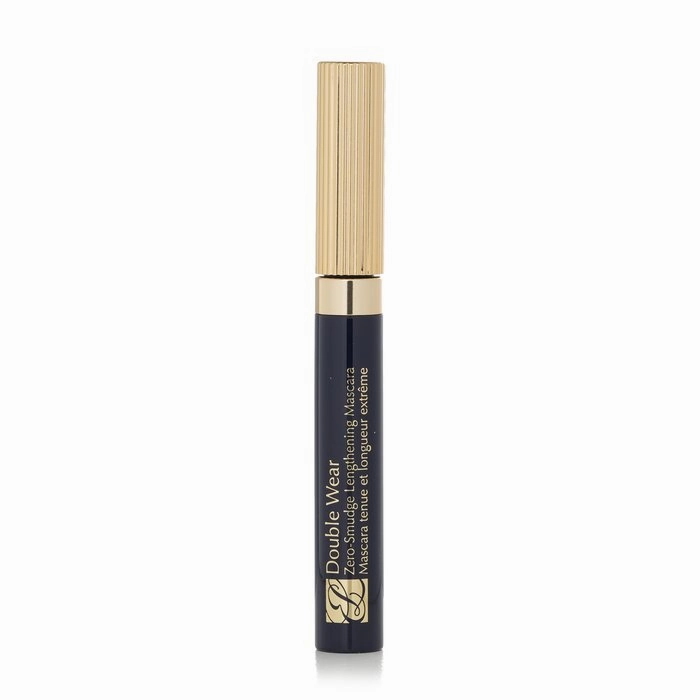 Double Wear Zero Smudge Lengthening Mascara - # 01 Black