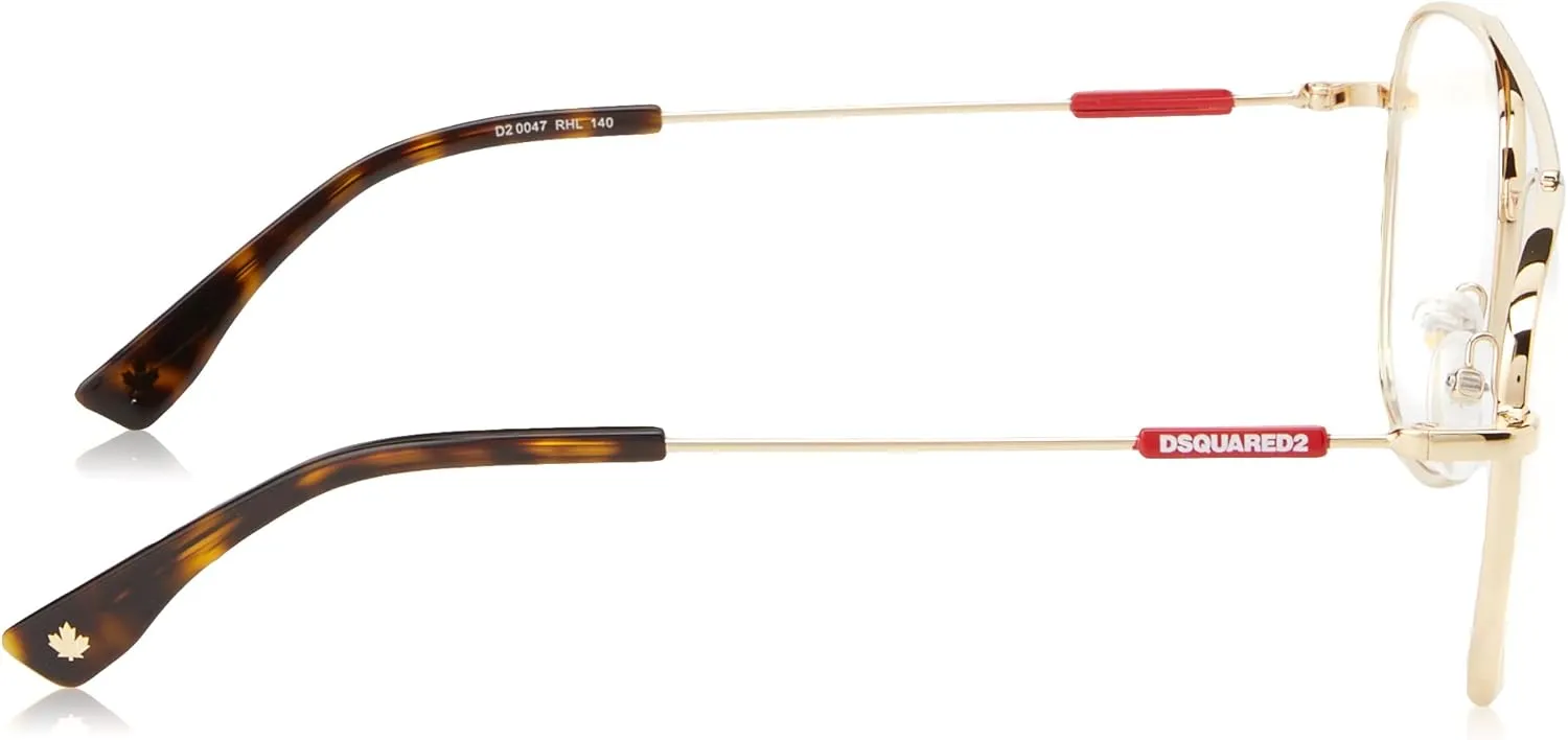 DSQUARED2 D2 0047 Glasses