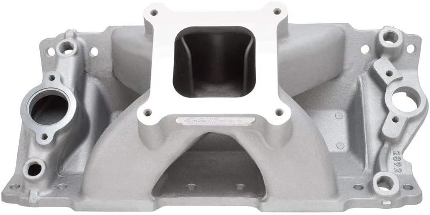 Edelbrock 2892 Super Victor II Series Intake Manifold
