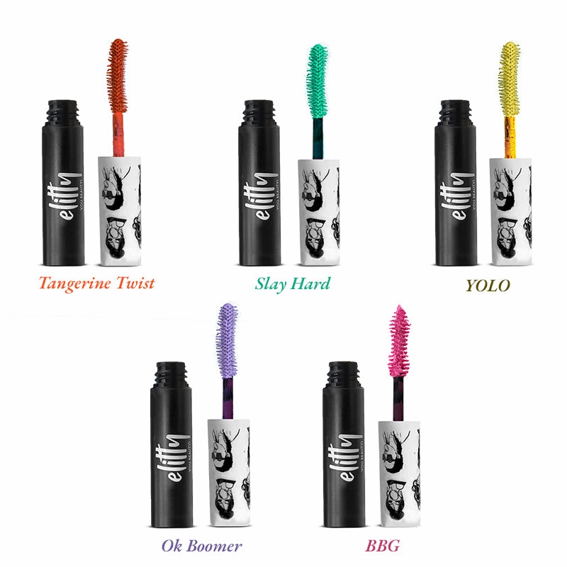 Elitty Eye Drama Mascara Combo