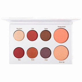 Ella   Mila Makeup - Ultra Goddess (Eyeshadows   Blush   Highlighter)