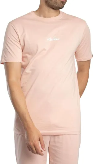 Ellesse Ollie Men's T-Shirt, Pink
