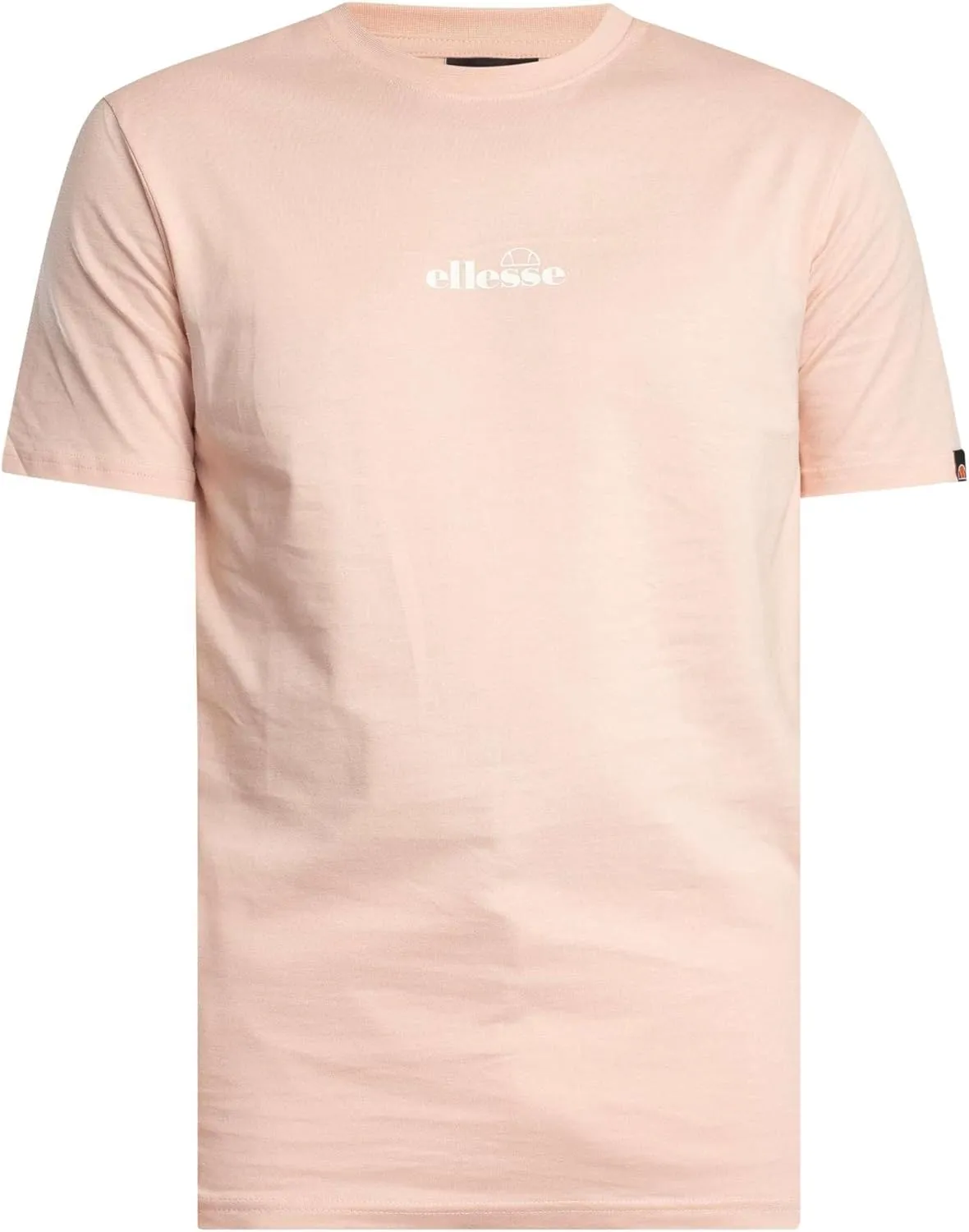 Ellesse Ollie Men's T-Shirt, Pink