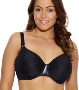 Elomi Women's Plus-Size Amelia Band Less Underwire Spacer Molded Bra