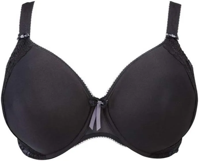 Elomi Women's Plus-Size Amelia Band Less Underwire Spacer Molded Bra