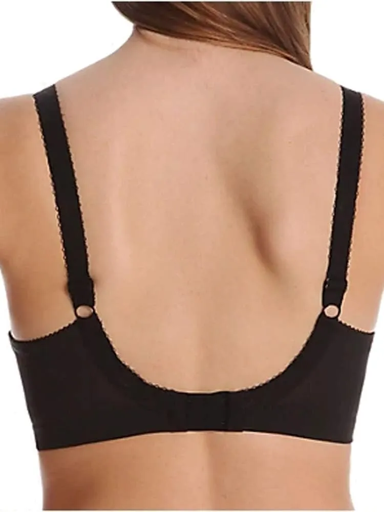 Elomi Women's Plus-Size Amelia Band Less Underwire Spacer Molded Bra