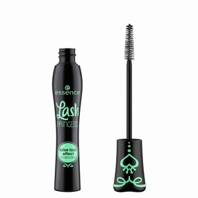 essence | Lash Princess False Lash Effect Mascara | Volumizing ⁘ Lengthening | Cruelty Free ⁘ Paraben Free.