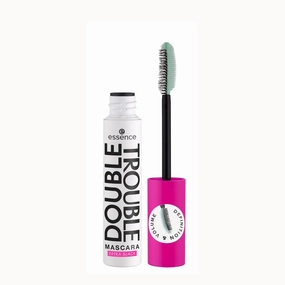 Essence Double Trouble Volumizing Mascara Extra Black 12ml