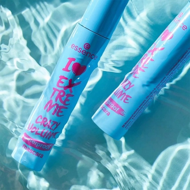 Essence I Love Extreme Crazy Mega Volume Waterproof Mascara Black 12ml